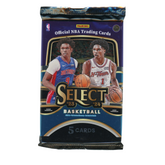 2023-24 Panini Select Basketball Hobby Pack